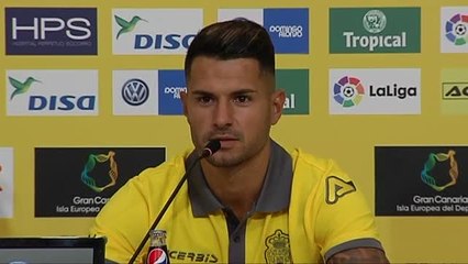 Vitolo: "Nunca nadie me podrá reprochar nada"