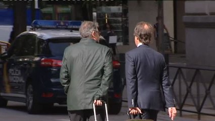 Descargar video: Libertad bajo fianza para Jordi Pujol Ferrusola