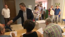 El PSOE decide hoy en primarias el futuro de cuatro de sus federaciones