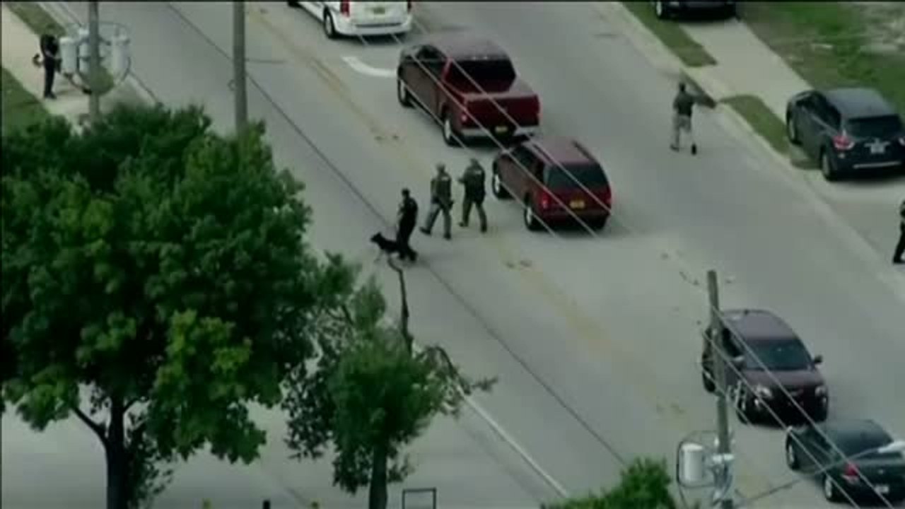 Al menos cinco muertos en un tiroteo en un edificio de oficinas de Orlando