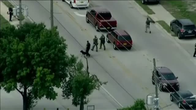 Al menos cinco muertos en un tiroteo en un edificio de oficinas de Orlando