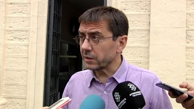 Monedero recuerda que Leopoldo López es culpable de delitos que en España serían castigados con la cárcel