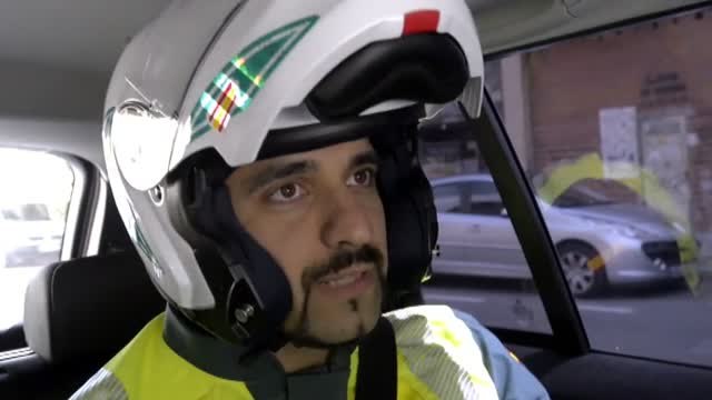 Divertida campaña de verano de la Guardia Civil
