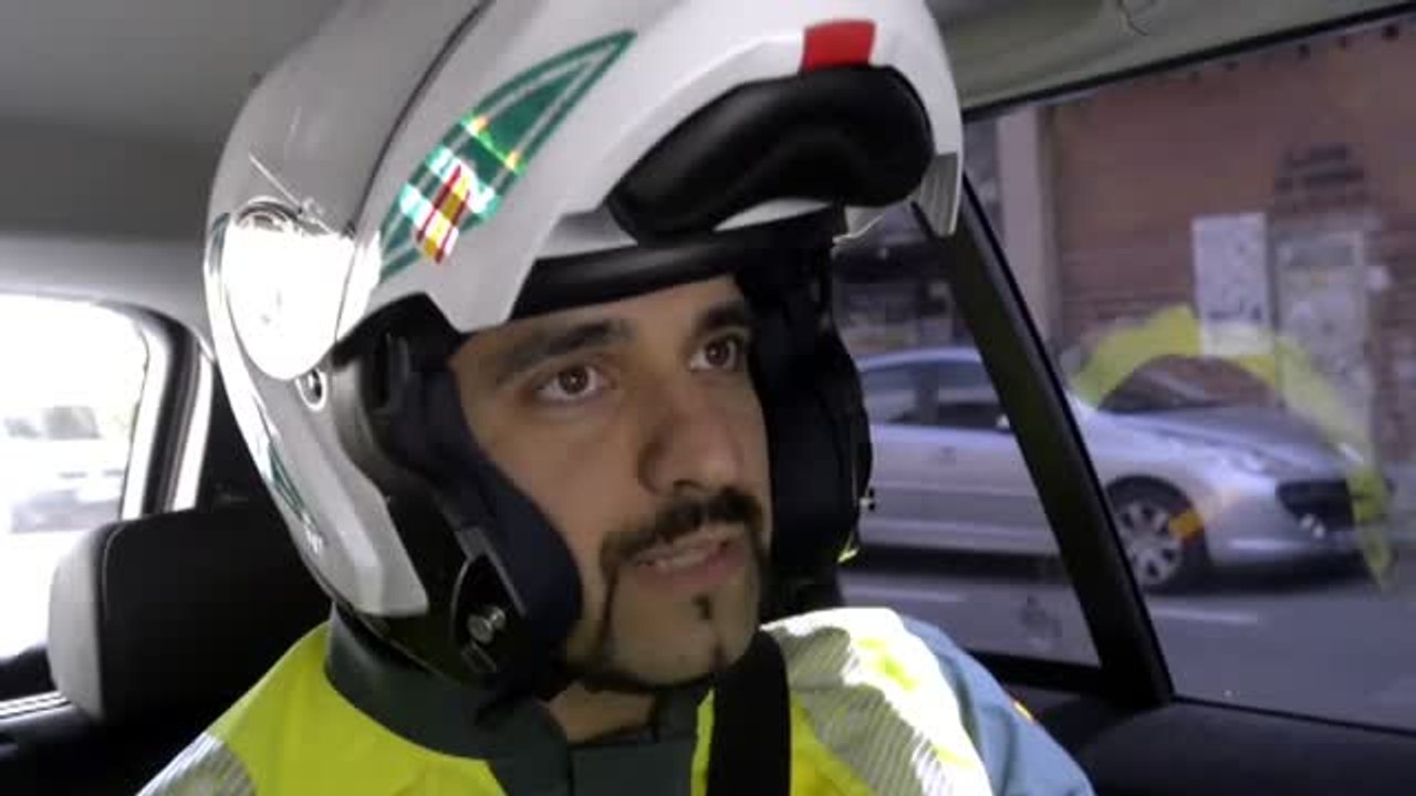 Divertida campaña de verano de la Guardia Civil