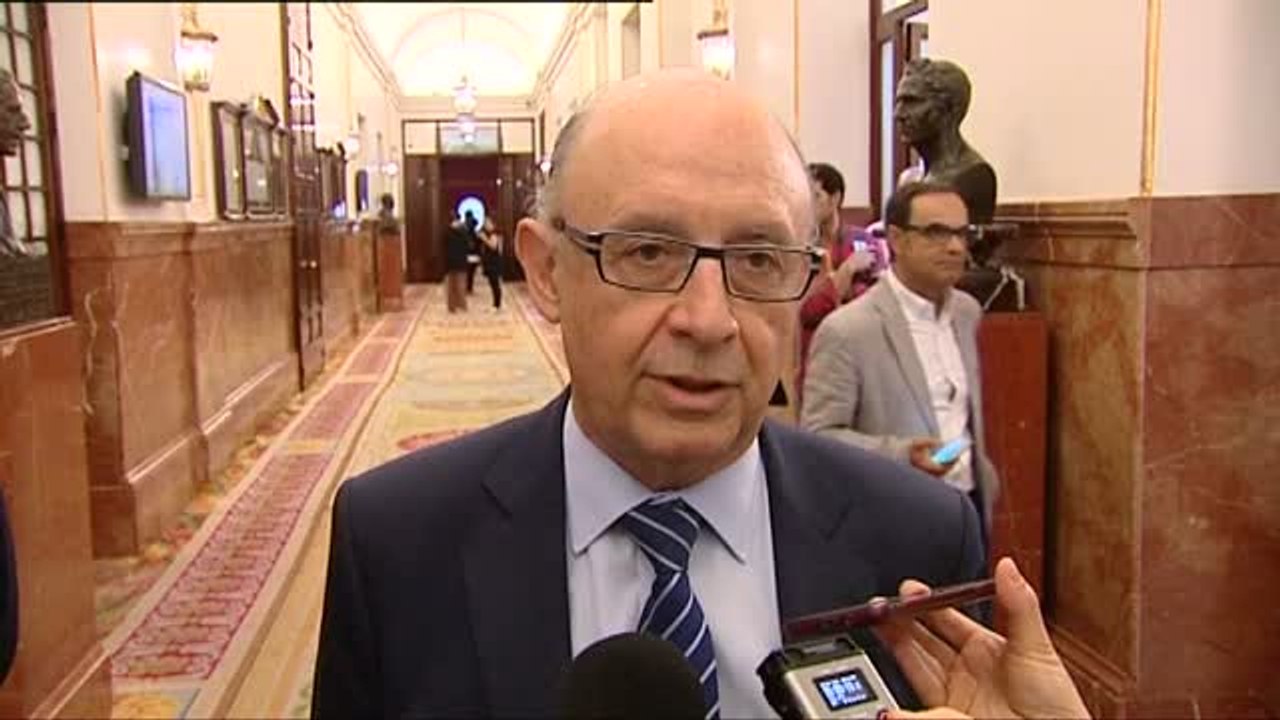 Montoro asegura que hay varios exdirigentes socialistas que se acogieron a la polémica amnistía fiscal
