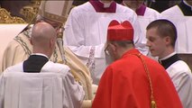 El arzobispo Juan José Omella ya ha sido creado cardenal por el papa Francisco