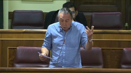 Baldoví le da 10 razones a Rajoy para presentar su dimisión