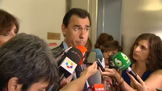 Martínez-Maillo califica de bochornosa y lamentable la comparecencia de Naseiro