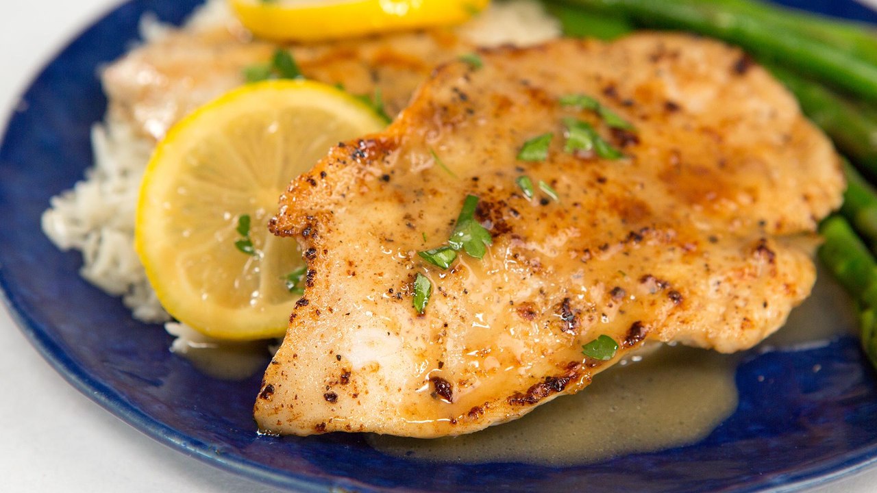 How to Make Lemon Chicken