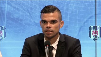 Pepe: "El Real Madrid me lo ha dado todo"