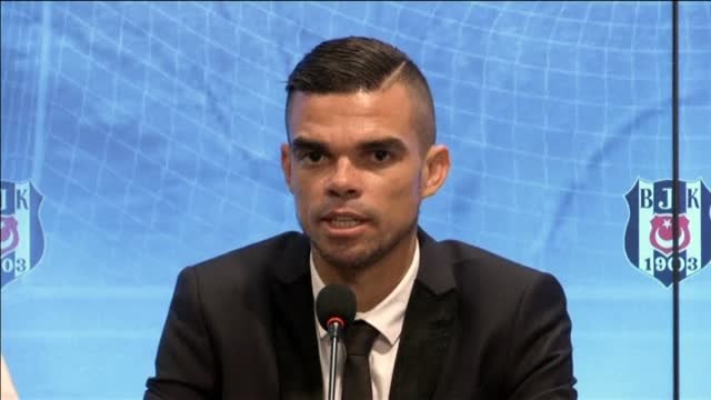 Pepe: El Real Madrid me lo ha dado todo