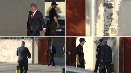 "Overbooking" de ministros en la Audiencia