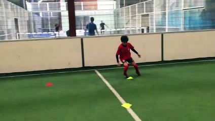 KAÏS YEKRELEF - ASPTG ELITE FOOTBALL - FIVE PERPIGNAN - 01.04.2019