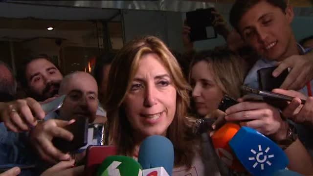 Díaz, incómoda con la plurinacionalidad del PSOE: Me siento cómoda con el Artículo 2 de la Constitución