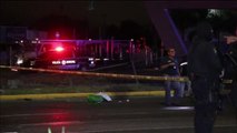 Encuentran tres cuerpos colgados de un puente en Guadalajara