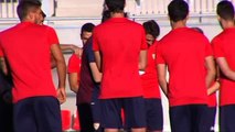 Berizzo se estrena como entrenador del Sevilla