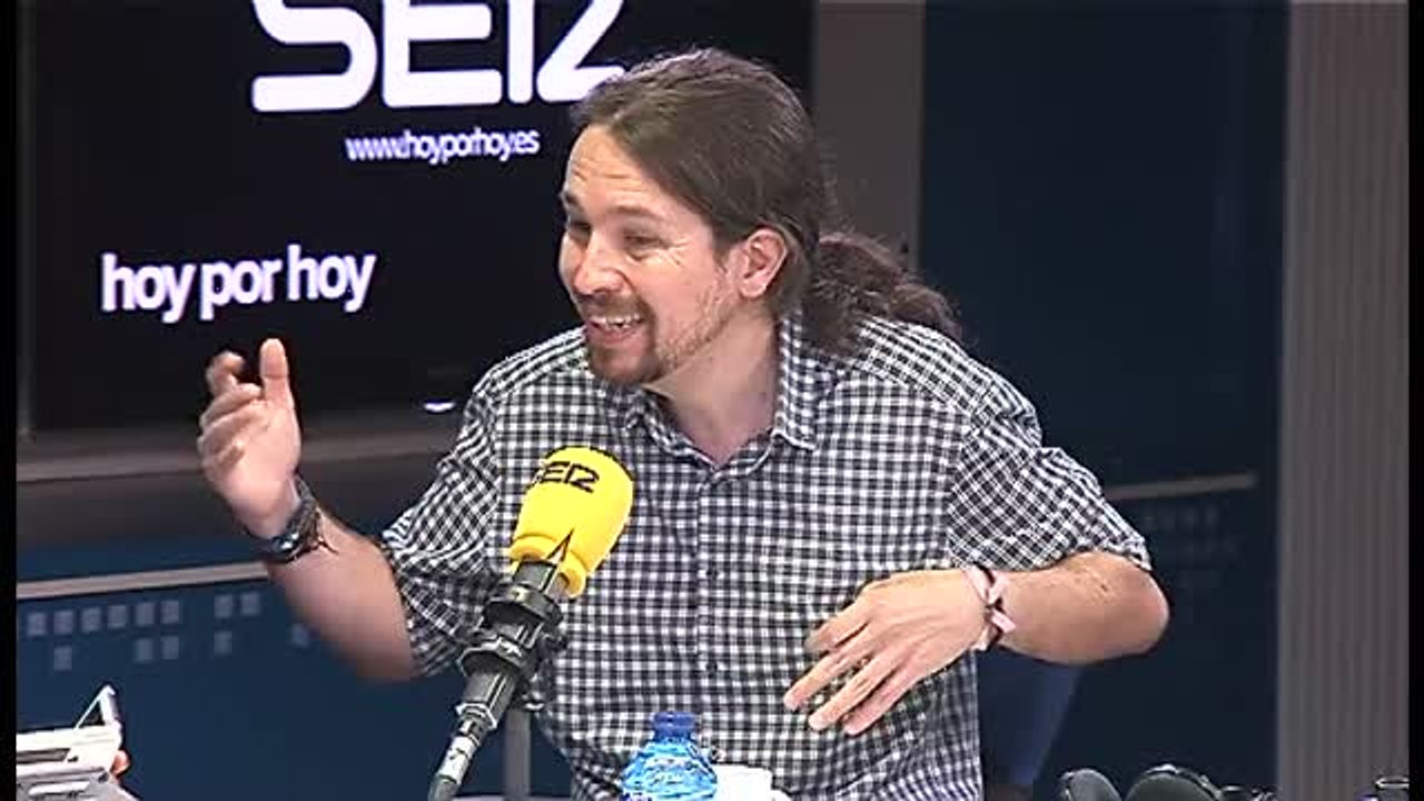 Pablo Iglesias recuerda al PSOE que sus bases han votado para que se entiendan con fuerzas progresistas