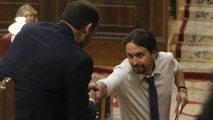 Lo que nos deja la moción de censura: Sánchez e Iglesias ya han hablado