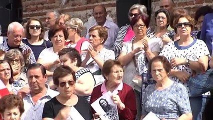 Un año sin noticias de Manuela Chavero