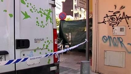 Fallece un hombre en Benicássim degollado presuntamente por el dueño de la cafetería donde desayunaba