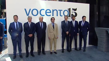 Los expresidentes hacen frente común contra el referéndum