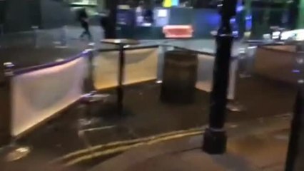 "Lo que viví en el ataque yihadista de Londres fue aterrador", cuenta el camarero murciano que salvó la vida