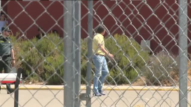 Granados sale de prisión tras depositar la fianza de 400.000 euros