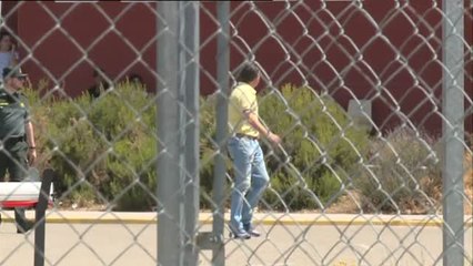 Granados sale de prisión tras depositar la fianza de 400.000 euros
