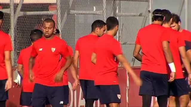 Berizzo ya exprime a los sevillistas