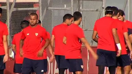 Berizzo ya exprime a los sevillistas