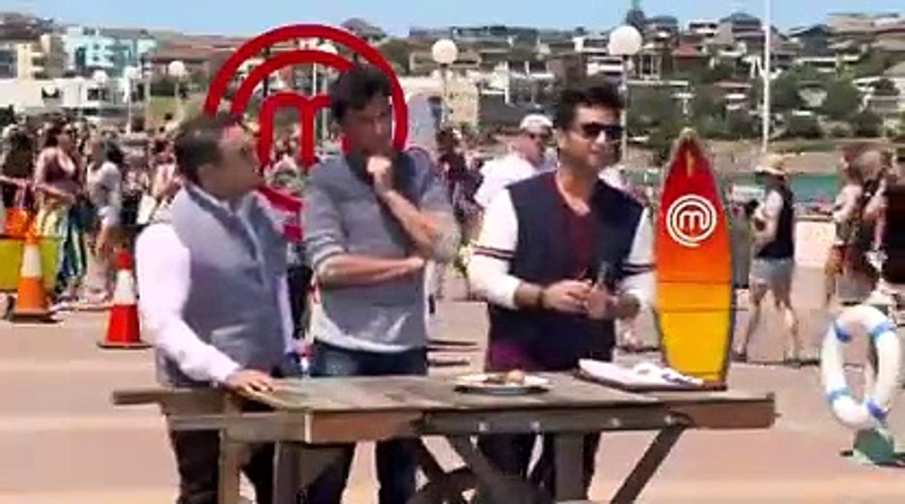 Amul Masterchef India season 5 episode 25 full episode in Sydney  Semifinale