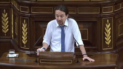 Iglesias, a Rivera: "Para afiliarse al PP en 2002 hay que ser bastante facha"