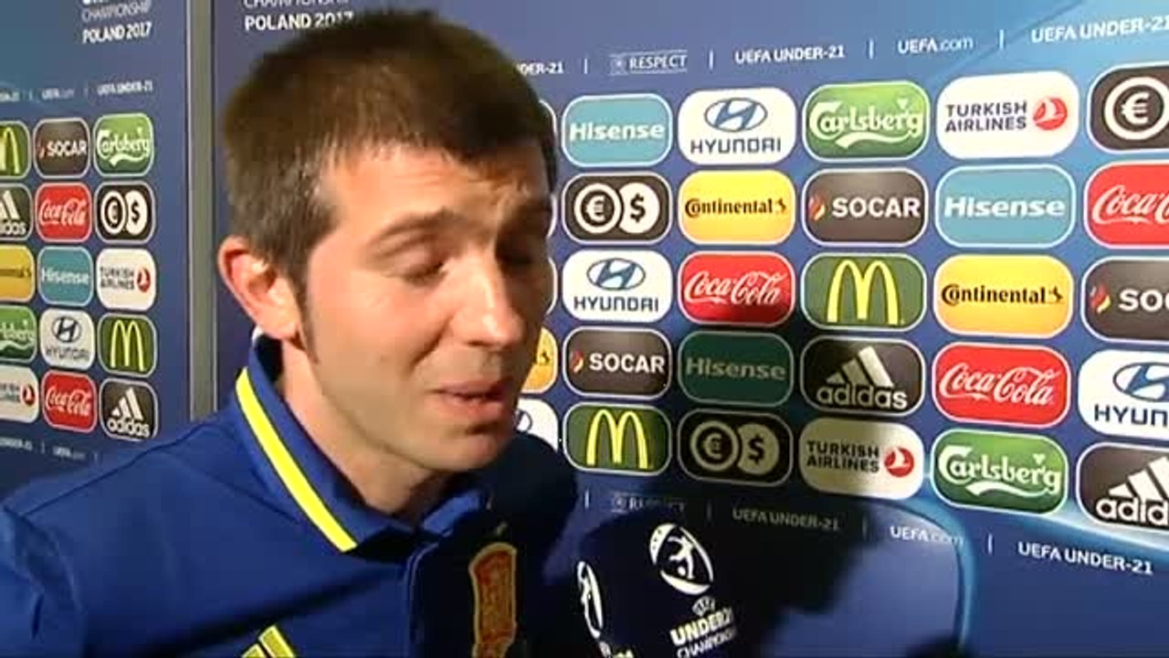 Deulofeu: "No hay excusas, todo el mundo quisiera estar en la final y no hay excusas"