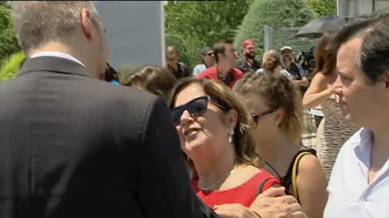 Ignacio Echeverría murió ayudando a un policía