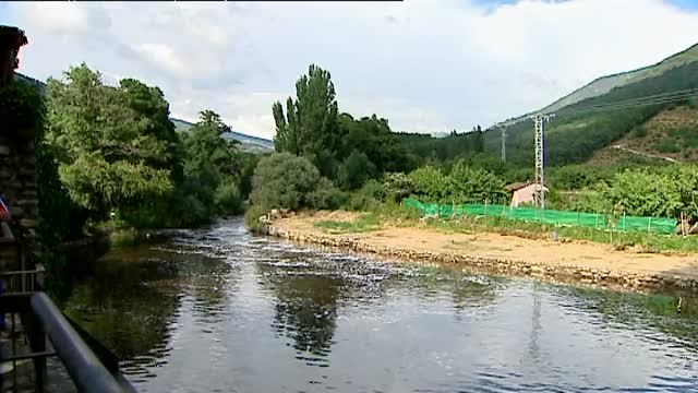 Un matrimonio y dos hijas, de 11 y 8 años, fallecen practicando barranquismo en Jerte (Cáceres)