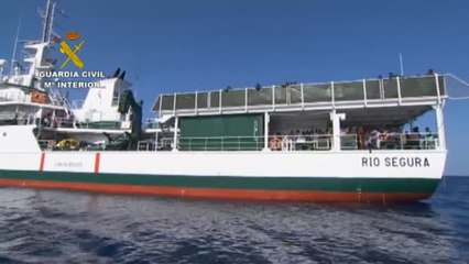 Rescatados más de 1.000 inmigrantes en solo 24 horas