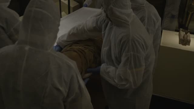 Los secretos de las cuatro momias del Museo Arqueológico Nacional al descubierto