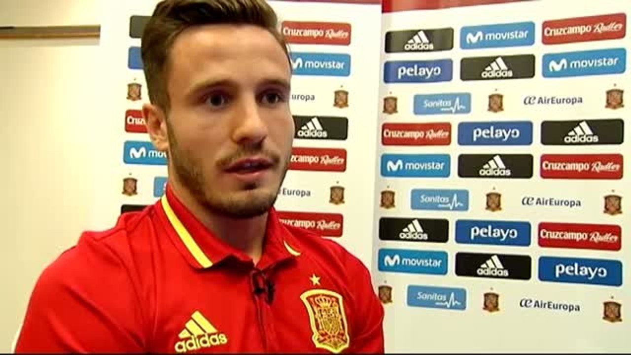 Saúl Ñíguez: "Firmaría jugar mal y ganar el título"