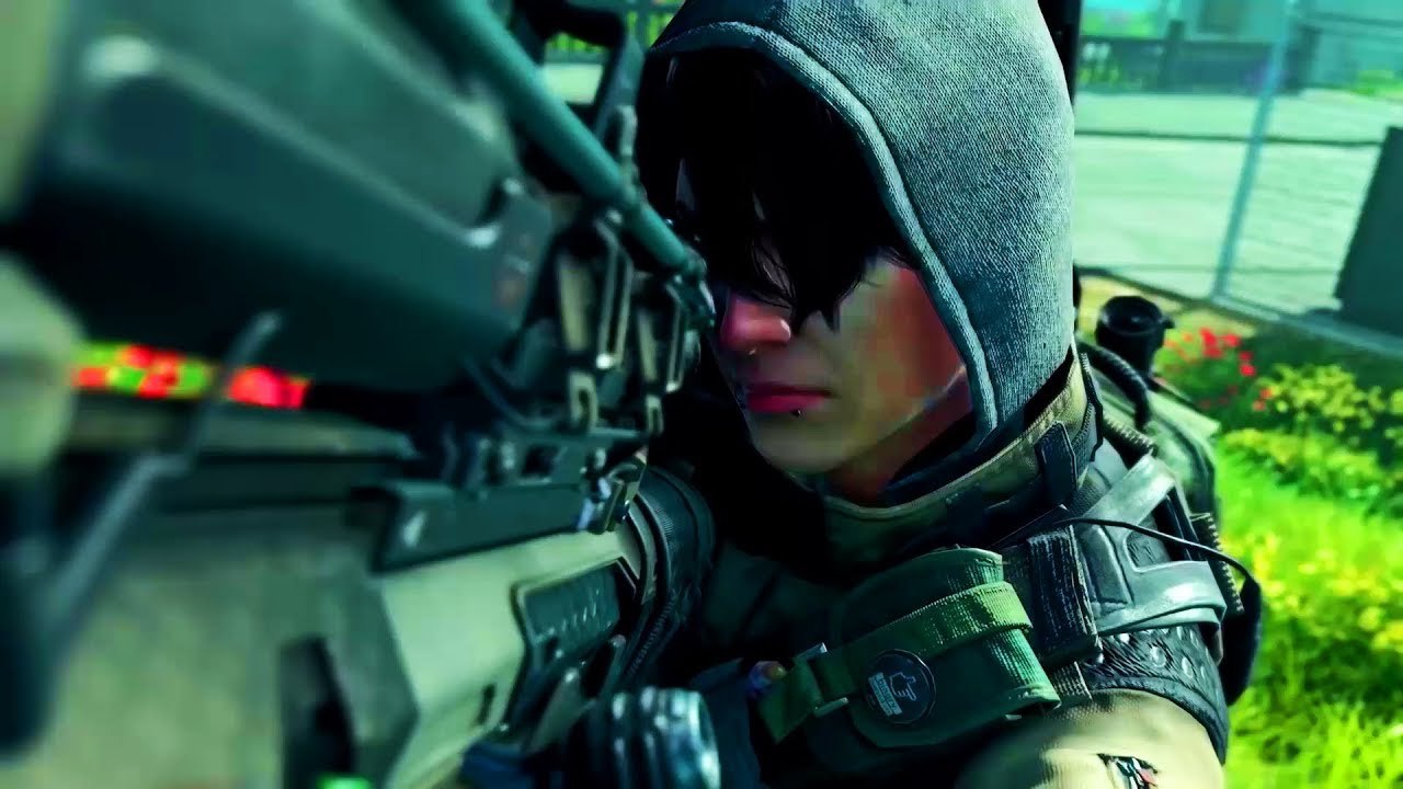 CALL OF DUTY BLACK OPS 4 Alcatraz Bande Annonce VF