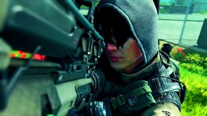 CALL OF DUTY BLACK OPS 4 Alcatraz Bande Annonce VF