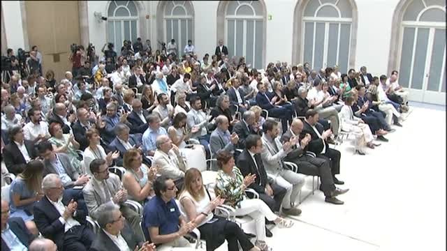 La ley del referéndum prevé declarar la independencia si gana el sí de forma inmediata