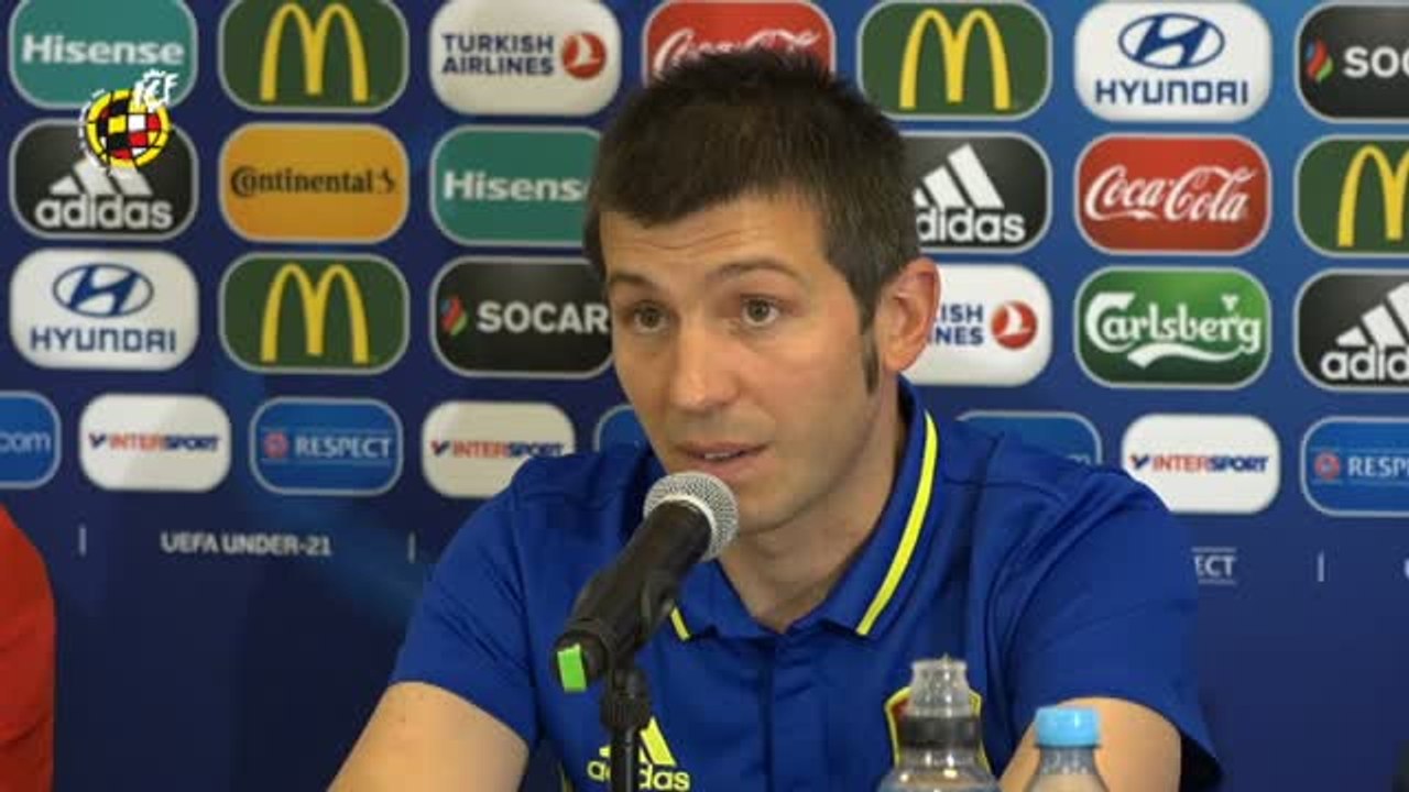 Celades: "Asensio puede llegar a donde él quiera"