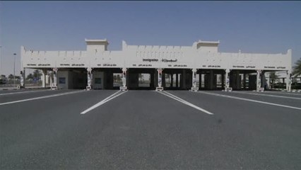 El cierre de la frontera entre Catar y Arabia Saudí presiona a las familias