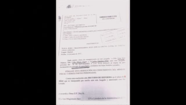 Carmena explica de forma magistral por qué sus dos concejales no están imputados