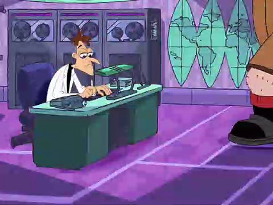 Phineas and Ferb S03E35.This.is.Your.Backstory video Dailymotion