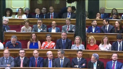 El Rey: "Fuera de la ley solo existe la negación de la libertad"