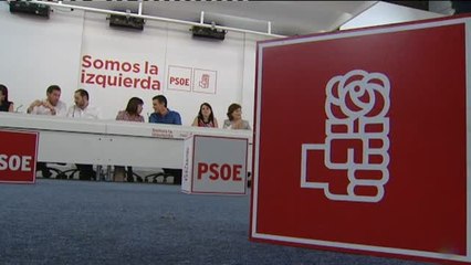 La batalla del PSOE se traslada a los territorios