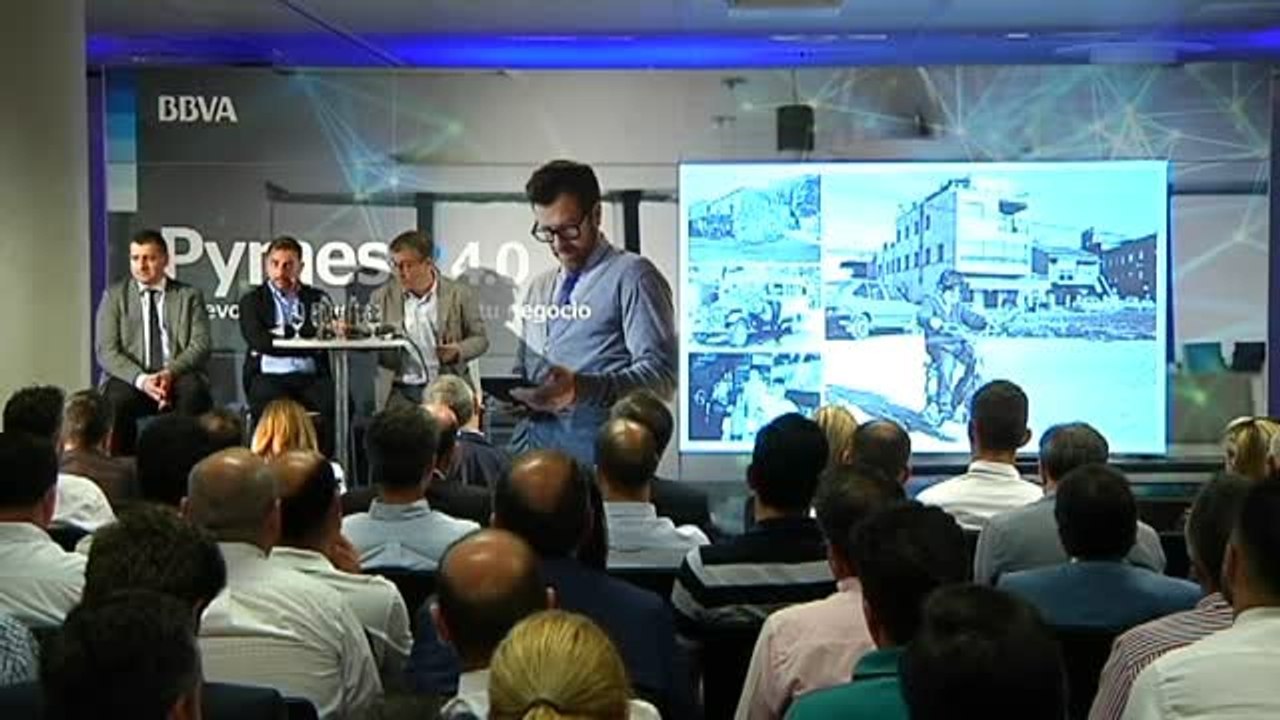 El BBVA otorga en Sevilla tres becas para formar a nuevos talentos de la hostelería