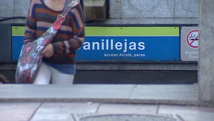 La línea 5 del metro de Madrid cierra desde hoy por obras de reforma