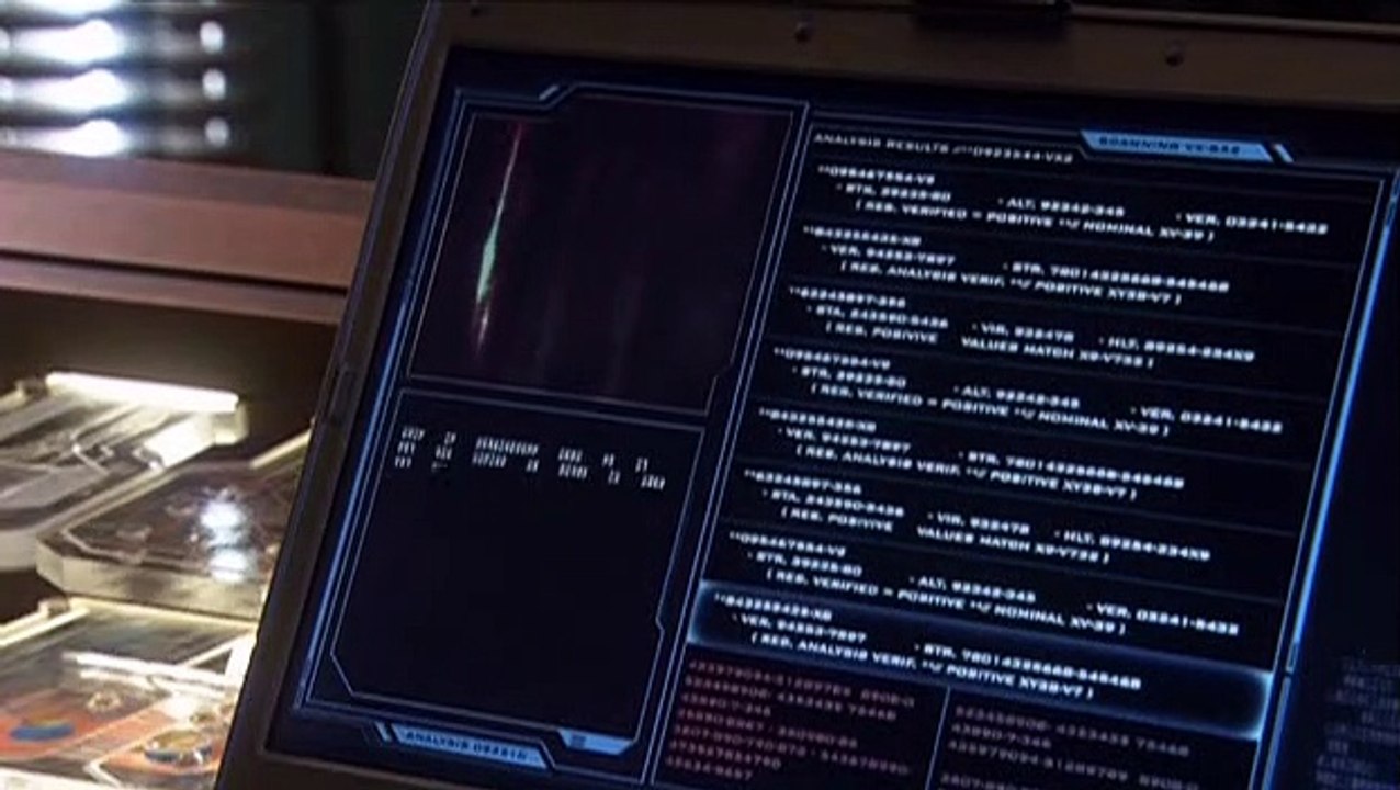 Stargate Atlantis S01E13 - Hot Zone